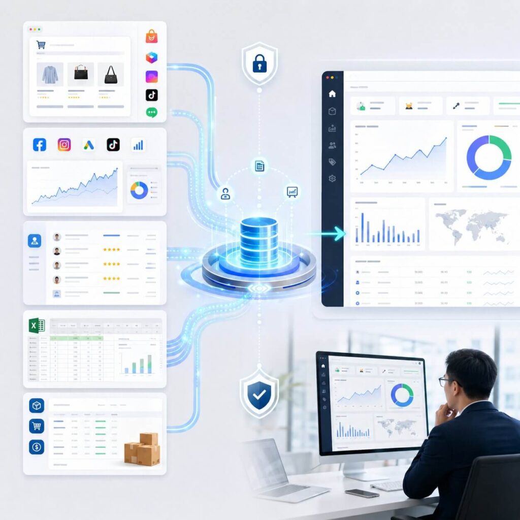Unified Data